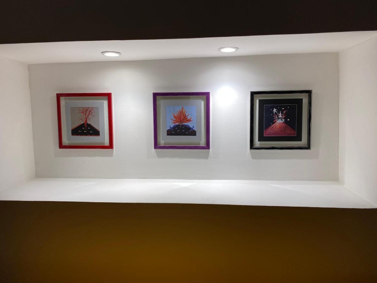 Appartamento Casa Di Ermy A Chiaia Napoli
